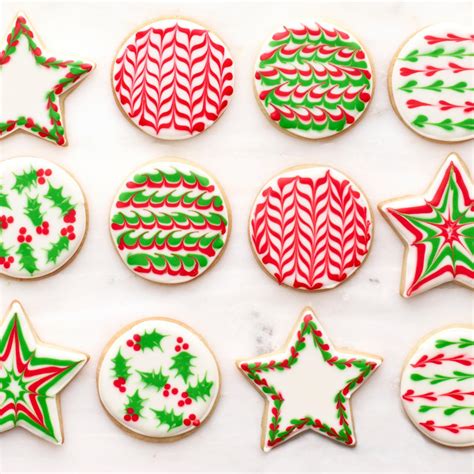 Hướng Dẫn Sugar Cookies For Decorating Và Cách Trang Trí Bánh Quy