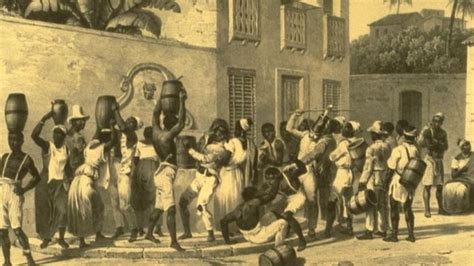 História Apagou O Quanto Os Africanos Escravizados Enriqueceram O