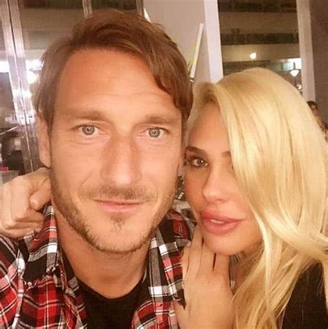 Serie A Francesco Totti Anuncia Su Divorcio De Ilary Blasi Marca Com
