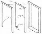 Photos of What Are The Parts Of A Door Frame