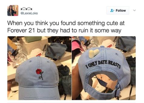 18 Tweets About Shopping At Forever 21 That Are Honestly Too Real