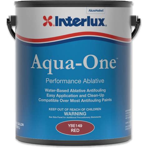 Interlux Aqua One Antifouling Bottom Paint Defender