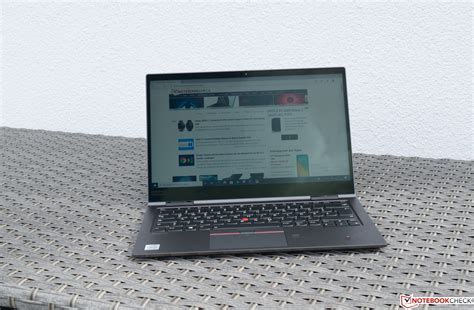 Lenovo Thinkpad X1 Yoga 2020 Laptop Review Business Convertible With