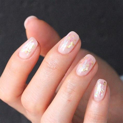 Glass Nail Art Is Still The Latest Korean Beauty Craze You Need To Try