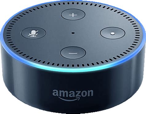 Buy Amazon Echo Dot 2nd Generation Black From £4499 Today Best