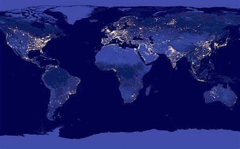 What Does The Oncoming Satellite Revolution Mean For Energy Access