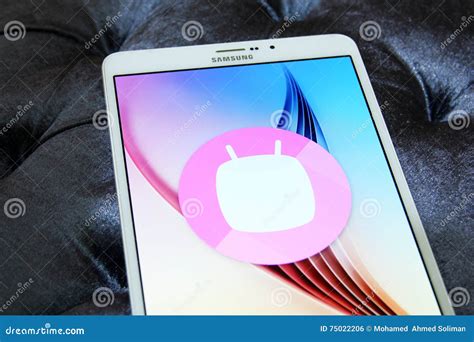 Android Marshmallow Logo Editorial Photo Image Of Networking 75022206