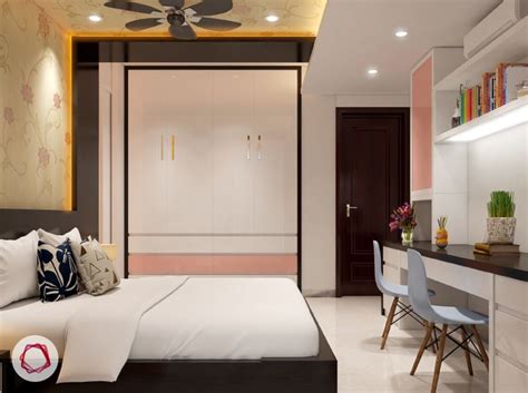 These Indian Bedroom Cupboard Designs Are Perfect For Small Spaces