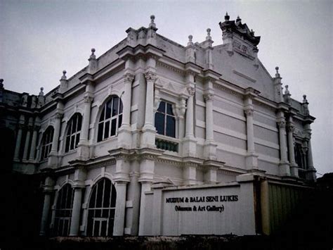 Description, history, exact location of penang state museum and art gallery in simpang ampat. Penang State Museum and Art Gallery (Penang Island) - 2021 ...