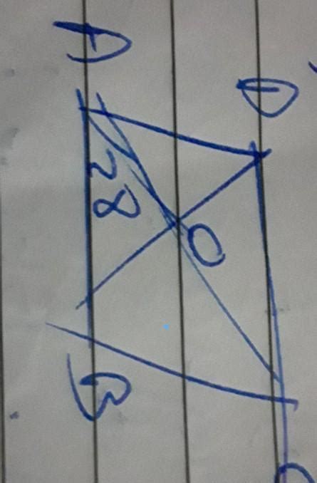 In The Given Figure Rectangle Abcd Whose Diagonals Ac And Db Intersect The Best Porn Website