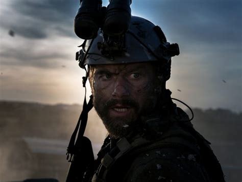James Badge Dale Turns Up Intensity In 13 Hours