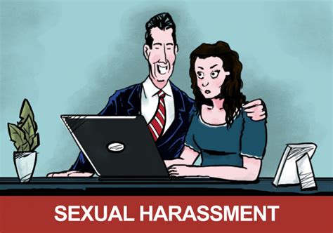 How Should You Handle Sexual Harassment At Work