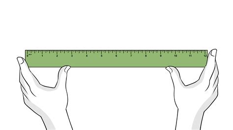 How To Read A Ruler Reading A Ruler How To Read A Rul