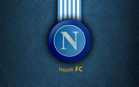 Download Logo Soccer Ssc Napoli Sports 4k Ultra Hd Wallpaper