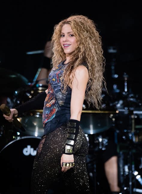 Shakira Visits Lebanon With Her Two Sons Vogue Arabia