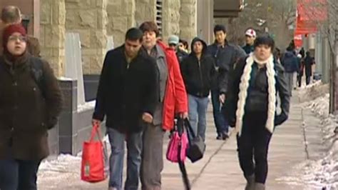 Calgarys Immigrant Population Numbers On The Rise Ctv News