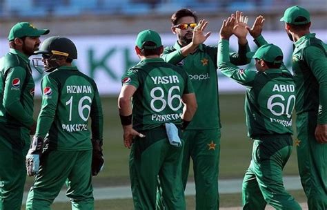 ورلڈ کپ 2019 کے لئے پاکستان کرکٹ ٹیم کے ممکنہ کھلاڑی