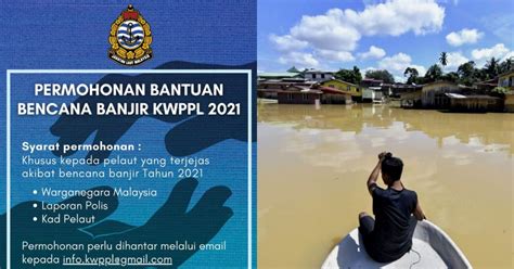 Cara Nak Buat Laporan Banjir