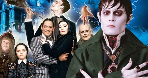 La Famille Addams C Est La Fête - Les fans de la famille Addams veulent Johnny Depp comme Gomez dans le