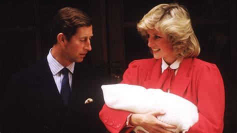 Why Princess Diana Cried Herself To Sleep The Night Prince Harry Was