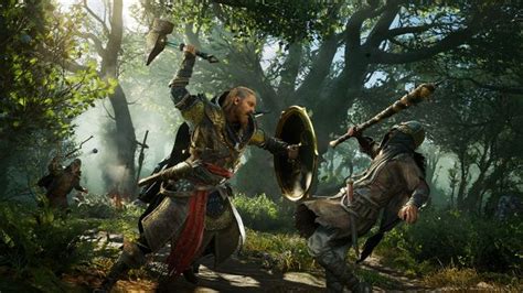Assassins Creed Valhalla Director Leaves Ubisoft Joins EA Motive K C