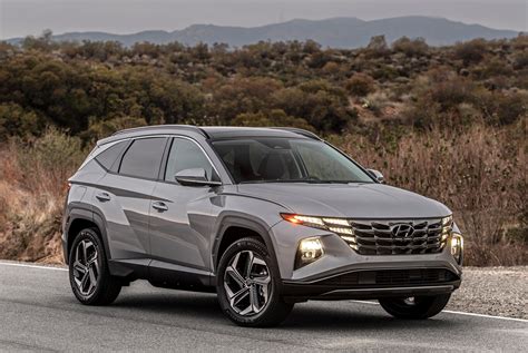 Hyundai Tucson Hybrid Precio En México Características Versiones Y