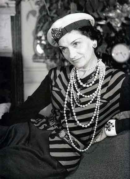 Mademoiselle coco chanel built one of the most iconic brands in the world—and a lbd with a spritz of tweed jackets, the little black dress, menswear as womenswear: COCO CHANEL