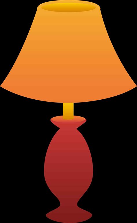 Silhouette Lamp Shade At Getdrawings Free Download