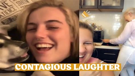 Contagious Laughter Compilation Part 3 Youtube