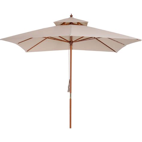 If the ribs are still in good shape, the crank mechanisms still. Outsunny 3 x 3m Patio Garden Sun Umbrella Sunshade Outdoor ...
