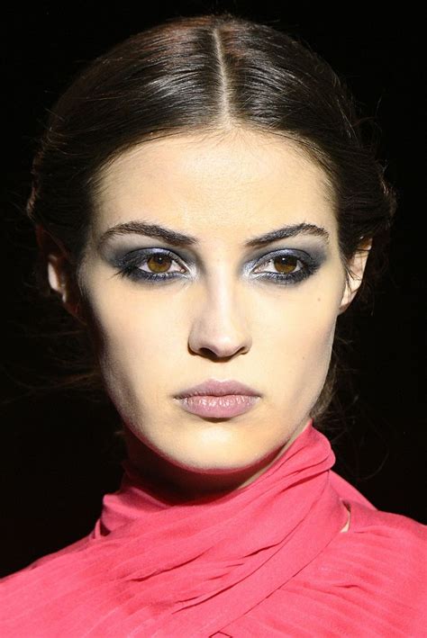 Every Makeup Look You Need To See From The Fall Shows Makeup