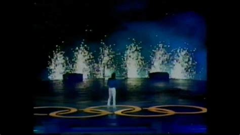 Lionel Richie All Night Long Olympic Games Los Angeles 1984 Closing