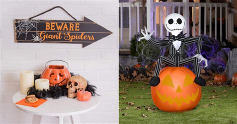 Check Out New Lowes Halloween Decorations For 2021 Popsugar Home Uk