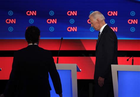 Can The Joe Biden Whos Leading In Polls Survive Joe Biden The Candidate The Washington Post