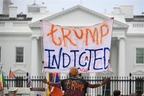 Unsealed Trump Indictment Paints A Picture Of Mar A Lago As A Piñata Of