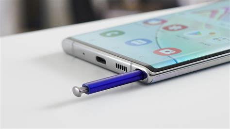 Samsung Galaxy Note 10 Plus Review Techradar