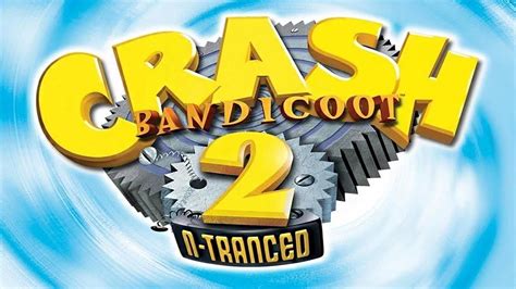 Знакомство с Crash Bandicoot 2 N Tranced 2003 Game Boy Advance Gba