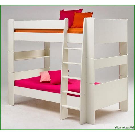 Hochbett haus als huttenbett baumhausbett und schragdach haus. Hochbett Kinder Holz Weiß : Rutsche Kinder Hochbett in ...