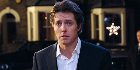 Hugh Grant Really Hated Filming One Iconic Scene In Love Actually