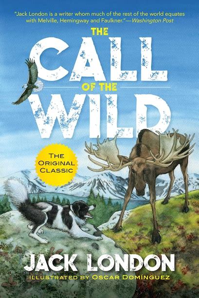 The Call Of The Wild Book By Jack London Hardcover Chapters