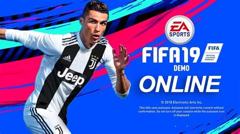 *backup your original squad first ! КАК ИГРАТЬ В FIFA 19 DEMO ОНЛАЙН ? (PS4) - YouTube