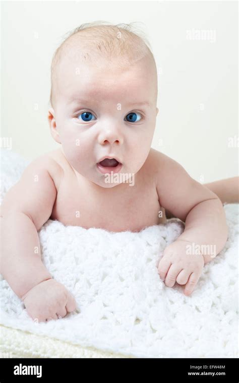 Newborn Infant Boy Hi Res Stock Photography And Images Alamy
