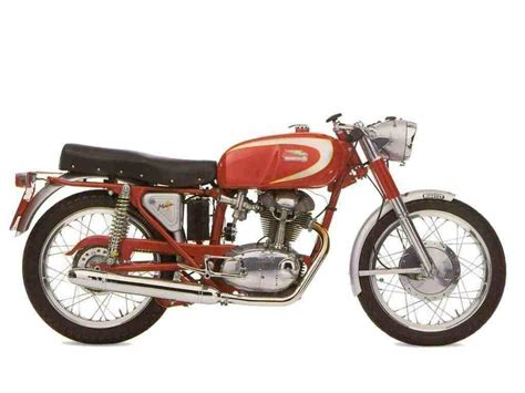 Ducati Classic Motorcycles