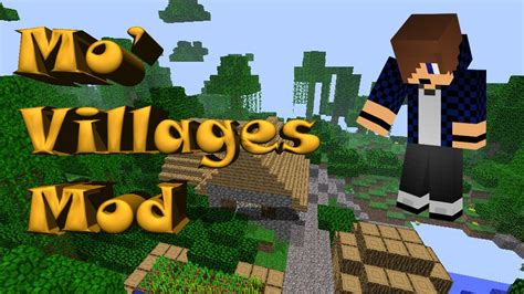 Check spelling or type a new query. Minecraft Mod Showcase: Mo' Villages Mod - YouTube