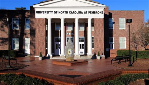 Why Choose Us The University Of North Carolina At Pembroke