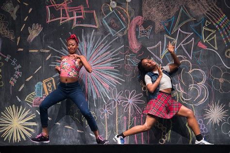 new dance piece highlights how black girls play wunc