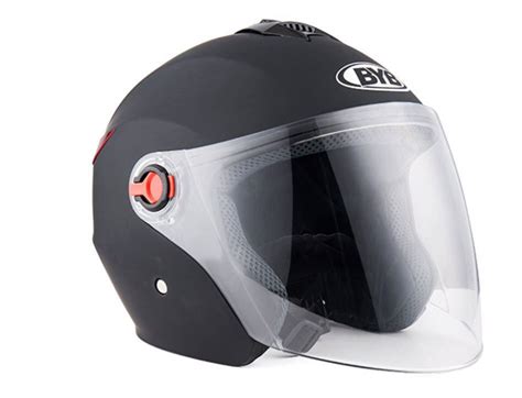 Bogotto ff391 motorradhelm schwarz matt l auto & motorrad. Motorradhelm Jethelm schwarz matt Wachma kaufen auf Ricardo