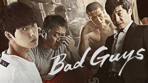 What are some tv shows where the series got worse by adding new characters? Bad Guys | Die 10 besten asiatischen Serien auf Netflix