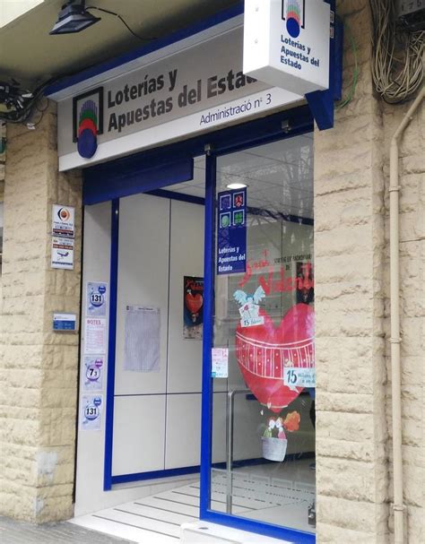 Administración De Loterías nº3 El Prat - Guia33