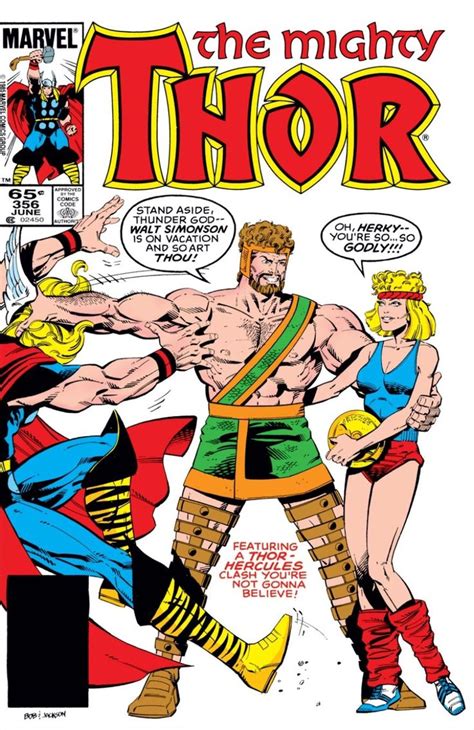 Pin By Raul Castillo On Superheroes The Mighty Thor Thor Comic Thor